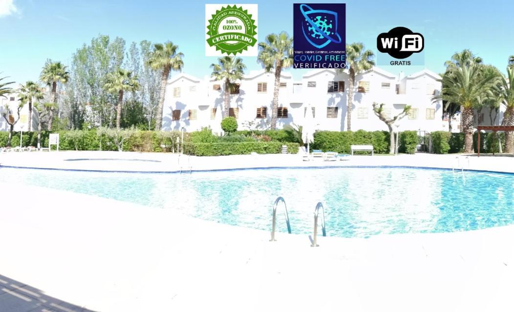 Port Aventura, Exclusivo Alojamiento La Pineda Luaran gambar