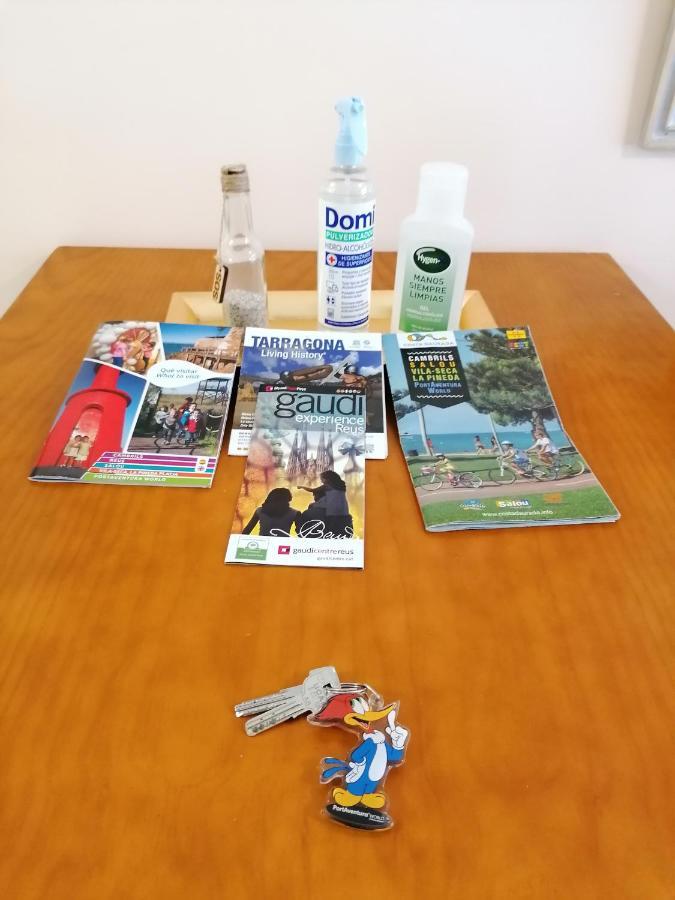 Port Aventura, Exclusivo Alojamiento La Pineda Luaran gambar