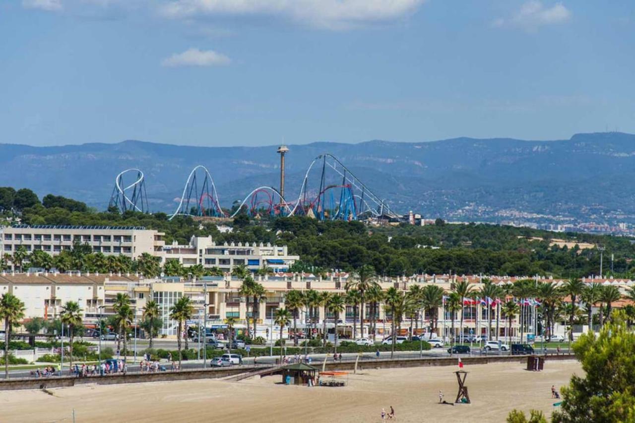 Port Aventura, Exclusivo Alojamiento La Pineda Luaran gambar