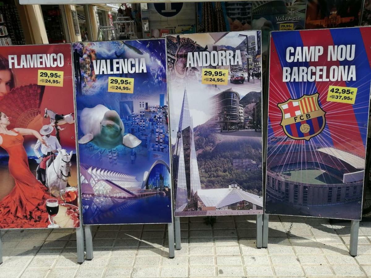 Port Aventura, Exclusivo Alojamiento La Pineda Luaran gambar